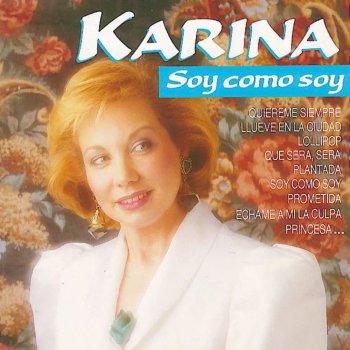 Karina Llueve en la Ciudad