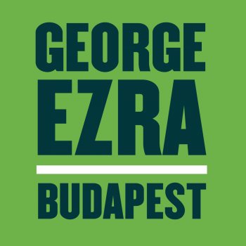 George Ezra Budapest