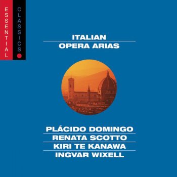 Francesco Cilèa Adriana Lecouvreur: Act I. Aria "Ecco: respiro appena. Io son l'umile ancella" (Adriana Lecouvreur)