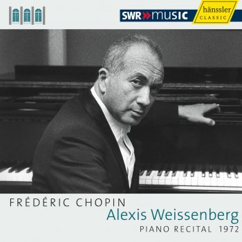 Alexis Weißenberg Nocturne No. 13 in C minor, Op. 48, No. 1