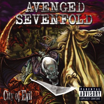 Avenged Sevenfold Trashed and Scattered (clean version)