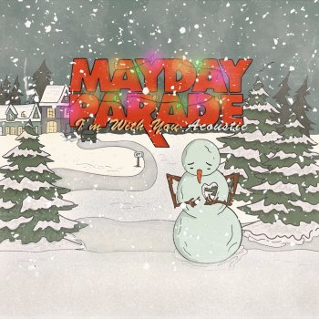Mayday Parade I'm With You - Acoustic - Live