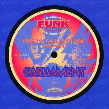 Parliament Agony of Defeet (Promotion-Only DJ 12" Version)