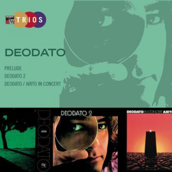 Airto feat. Deodato Do It Again