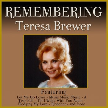 Teresa Brewer Oceana Roll