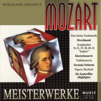 Wolfgang Amadeus Mozart feat. Herbert Kraus, Wiener Mozart Ensemble & Daniel Gerard Piano Concerto No. 23 in A Major, K. 488: II. Adagio