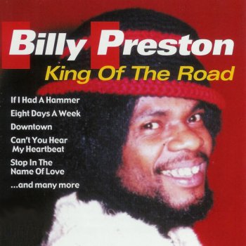 Billy Preston Steady Getting It