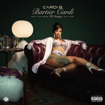 Cardi B feat. 21 Savage Bartier Cardi