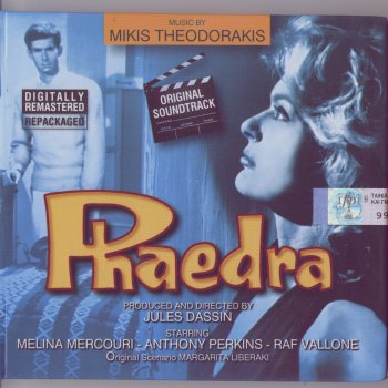 Mikis Theodorakis Love Theme from Phaerda