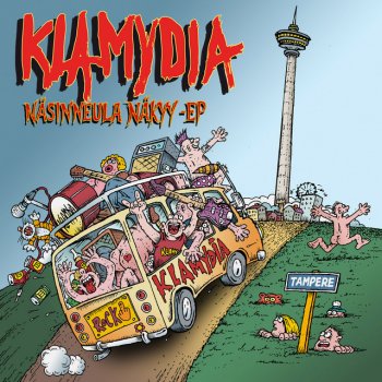 Klamydia Voimaa!