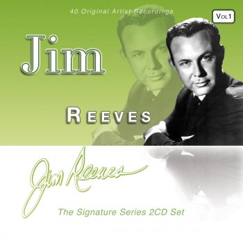 Jim Reeves Waltzing on Top of the World