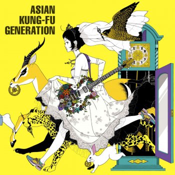 ASIAN KUNG-FU GENERATION ケモノノケモノ