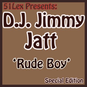 DJ Jimmy Jatt Rude Boy