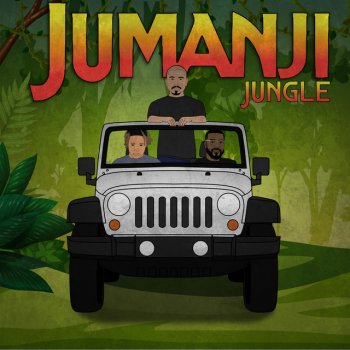 Nu Tone feat. outr.cty & Xay Hill Jumanji Jungle