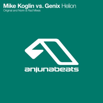 Исполнитель Mike Koglin vs. Genix, альбом Helion
