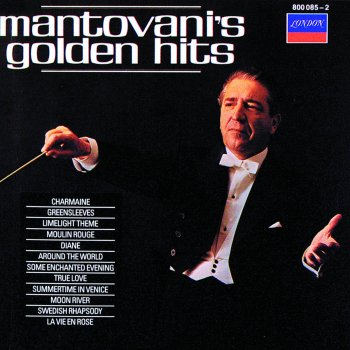 The Mantovani Orchestra Diane