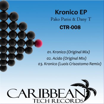 Dany T Pako Parisi Kroniko