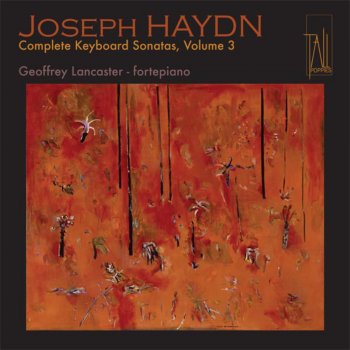 Geoffrey Lancaster Sonata No. 59 in E-Flat Major, II Adagio e cantabile