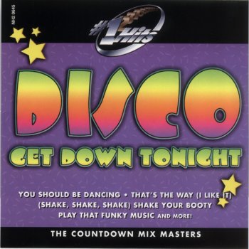 Countdown Mix-Masters Jive Talkin'