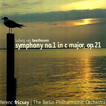 Berliner Philharmoniker feat. Ferenc Fricsay Symphony No. 1 in C Major, Op. 21: IV. Adagio. Allegro molto e vivace