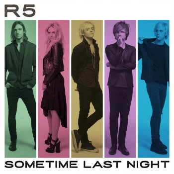 R5 I Know You Got Away