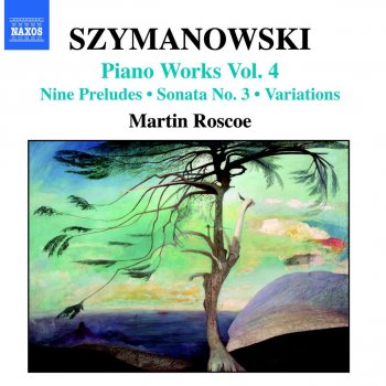 Martin Roscoe 9 Preludes, Op. 1: IV. Andantino con moto