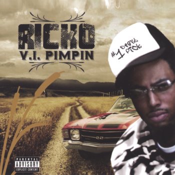 Исполнитель Ricko, альбом V. I. Pimpin
