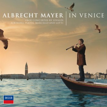 Albrecht Mayer, New Seasons Ensemble Concerto for Oboe d'amore, Strings and Continuo in A: 2. Affettuoso