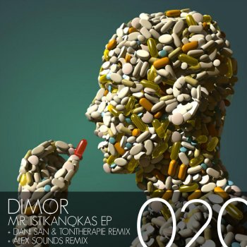 Dimor Mr. Istikanqkas (Alex Sounds "Mr. Minimal" Remix)