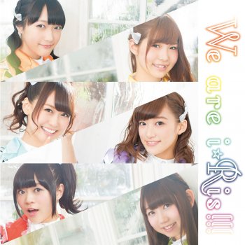 i☆Ris Believe in