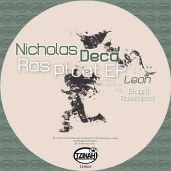 Nicholas Deca Adunare (Leon (Italy) Remix)