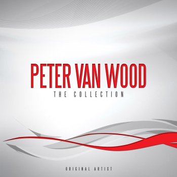 Peter Van Wood Nel blu dipinto di blu