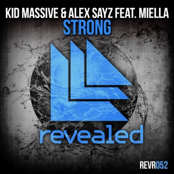 Kid Massive & Alex Sayz Strong (Instrumental Mix)