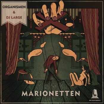 Organismen feat. DJ Large Innan bläcket tar slut