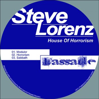 Steve Lorenz Horrorism