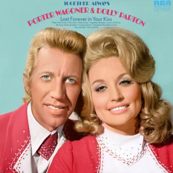 Porter Wagoner & Dolly Parton Love's All Over