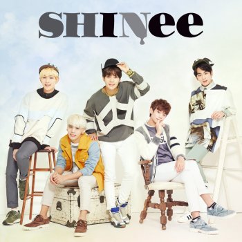 SHINee Everybody - Japanese ver.