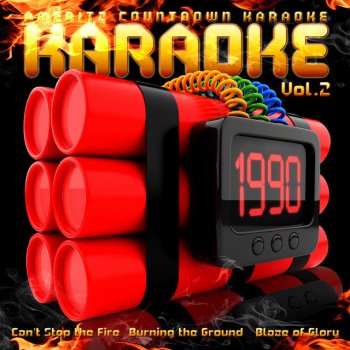 Ameritz Countdown Karaoke C'mon & Get My Love (In the Style of D-Mob and Cathy Dennis) [Karaoke Version]