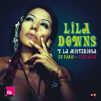 Lila Downs Cumbia Del Mole