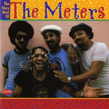 The Meters Just Kissed My Baby - Remastered