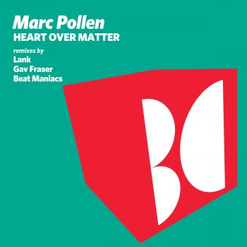 Исполнитель Marc Pollen, альбом Heart Over Matter