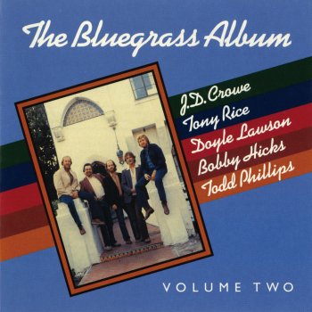 The Bluegrass Album Band Sittin' Alone In The Moonlight