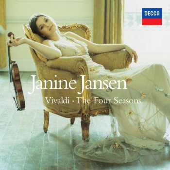 Candida Thompson feat. Henk Rubingh, Jan Jansen, Janine Jansen, Julian Rachlin, Liz Kenny, Maarten Jansen & Stacey Watton The Four Seasons: Violin Concerto in G Minor, RV 315, "Summer": I. Allegro non molto