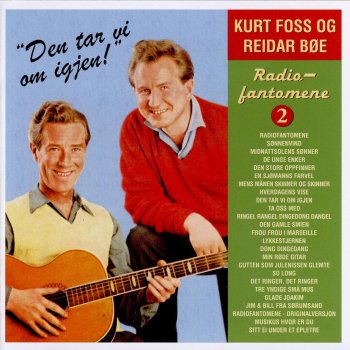 Kurt Foss & Reidar Bøe Midnattsolens Sønner