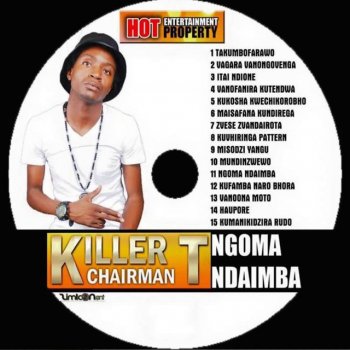 Killer T Kukosha kwechikorobho