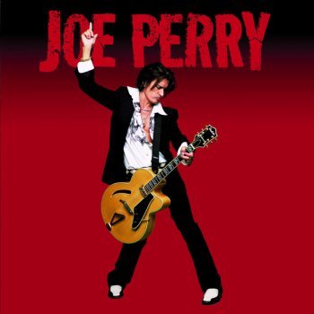 Joe Perry Push Comes To Shove