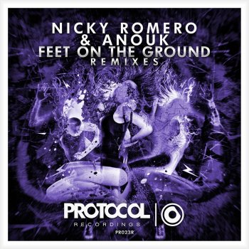 Nicky Romero feat. Anouk Feet On the Ground (Flashmob Remix)