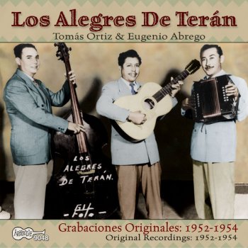 Los Alegres De Terán La llorosa