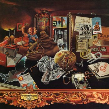 Frank Zappa/The Mothers I'm The Slime