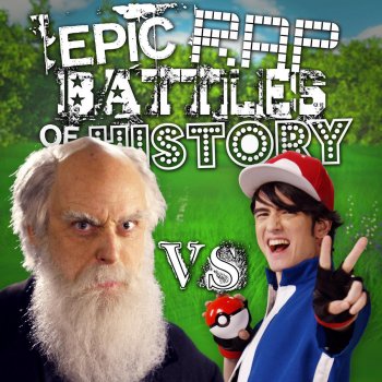 Epic Rap Battles of History Ash Ketchum vs Charles Darwin